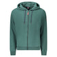 Norway 1963 Green Polyester Men Sweater