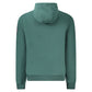 Norway 1963 Green Polyester Men Sweater