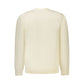 Norway 1963 White Cotton Men Sweater