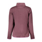 Norway 1963 Purple Polyester Women Sweatshirt