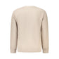 Norway 1963 Beige Cotton Men Sweater