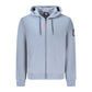 Norway 1963 Blue Polyester Men Sweater