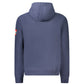 Norway 1963 Blue Polyester Men Sweater