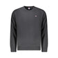 Norway 1963 Black Cotton Men Sweater
