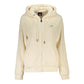 Norway 1963 White Polyester Women Jacket