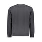 Norway 1963 Black Cotton Men Sweater