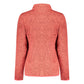 Norway 1963 Pink Polyester Women Sweater