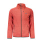 Norway 1963 Red Polyester Men Sweater