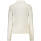 Norway 1963 White Polyester Women Sweater