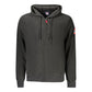 Norway 1963 Black Polyester Men Sweater