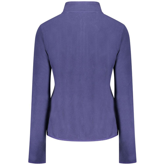 Norway 1963 Blue Polyester Women Sweater