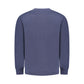Norway 1963 Blue Cotton Men Sweater