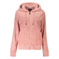 Norway 1963 Pink Polyester Women Jacket
