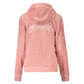 Norway 1963 Pink Polyester Women Jacket