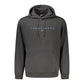 Tommy Hilfiger Black Cotton Men Sweater