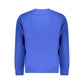 Norway 1963 Blue Cotton Mens Sweater