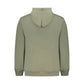 Tommy Hilfiger Green Cotton Men Sweater