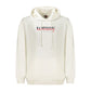 Tommy Hilfiger White Cotton Men Sweater