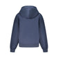 Tommy Hilfiger Blue Cotton Women Sweater