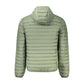 North Sails Green Polyester Men's Jacket