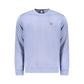 Norway 1963 Blue Cotton Men Sweater