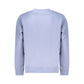 Norway 1963 Blue Cotton Men Sweater