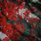 Dolce & Gabbana Multicolor Floral Silk Collar Blouse