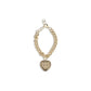 Valentino Garavani BRACELET (CUORE 2,6cm) | COEUR ROYAL | M