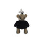 Burberry Teddy Bear Keychain