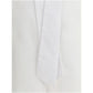 Sara Roka White Cotton Dress Shirt