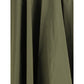 Sara Roka Circle midi Skirt
