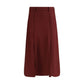 Crida Milano Seville midi Skirt