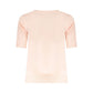 Guess Jeans Pink Viscose Sweater