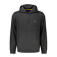 Hugo Boss Black Cotton Men Sweater