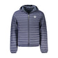 North Sails Blue Polyester Men's Jacket