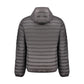 North Sails Black Polyester Men Jacket