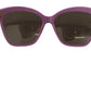Dolce & Gabbana DG4251 Pink Gold Full Rim Rectangle Frame Shades