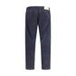 PT Torino Blue Cotton Casual Pants