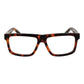 GCDS Brown Unisex Optical Frames