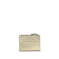 Valentino Garavani Gold Calf Leather Bos Taurus Wallet