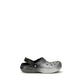 Crocs Classic Glitter Lined Sandals