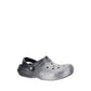 Crocs Classic Glitter Lined Sandals