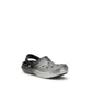 Crocs Classic Glitter Lined Sandals