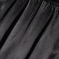 Dolce & Gabbana Black Silk Blend Lace Trim Sleeveless Mini Dress