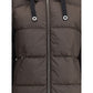 Parajumpers Brown Polyamide Coat