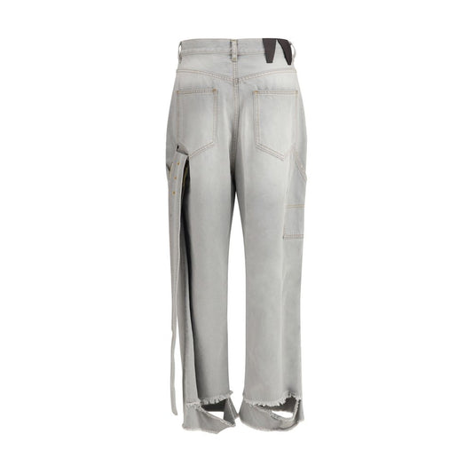 Darkpark Loose Jeans