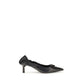 Prada Leather logo Pumps