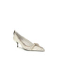 Prada Antique leather Pumps