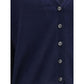 Lisa Yang Blue Cashmere Cardigan