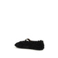 Ferragamo Gancini-embellished Ballerinas